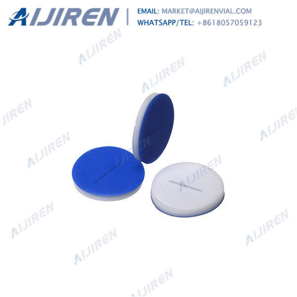 Choosing the Right Septum for Food Safety Analysis Applications